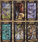 Victorian Steampunk Tarot