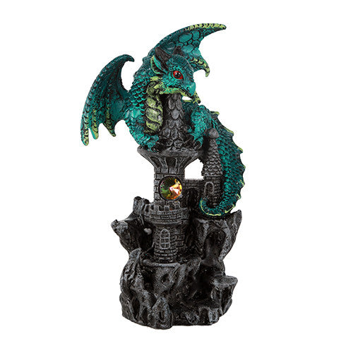 Small Guardian Dragon- Green