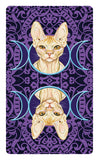 Tarot Of Pagan Cats Mini Deck