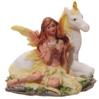 Fairy & Unicorn World Figures