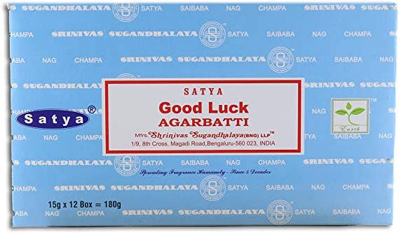 Good Luck Satya Incense Stick