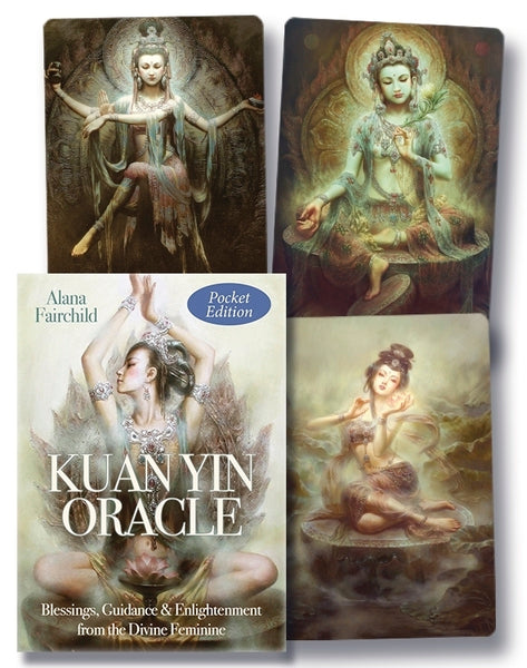 Kuan Yin Oracle (Pocket Edition)