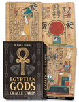 Egyptian Gods Oracle Deck