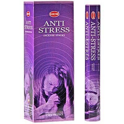 ANTI STRESS INCENSE -Hem