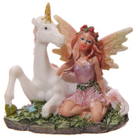 Fairy & Unicorn World Figures