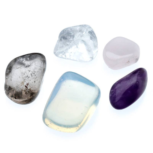 Set of 5 Dream & Relaxation Stones