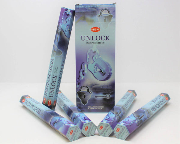 Hem Unlock Incense 120 Sticks