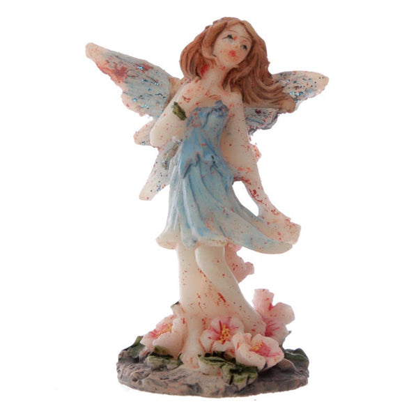 Meadow Flower Fairy Figurine