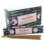 Palo Santo Satya Incense Sticks 1 Dozen 15 Gram Packs