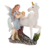 Flower Fairy & Unicorn in a Mini Bag