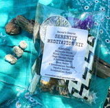 SERENITY Meditation Kit • popular product!